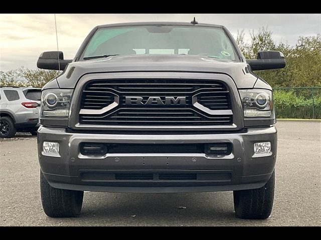 2018 Ram 3500 Laramie