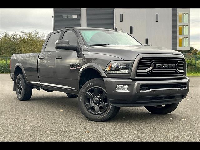 2018 Ram 3500 Laramie