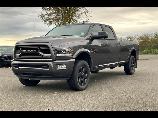 2018 Ram 3500 Laramie