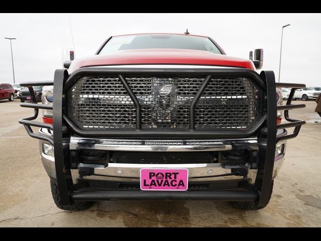 2018 Ram 3500 Laramie