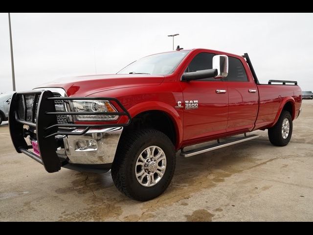 2018 Ram 3500 Laramie