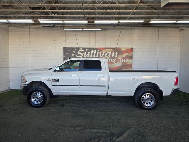 2018 Ram 3500 Laramie