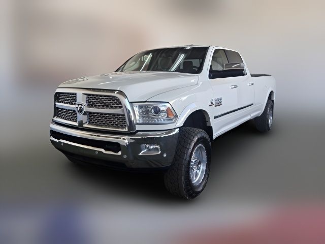 2018 Ram 3500 Laramie