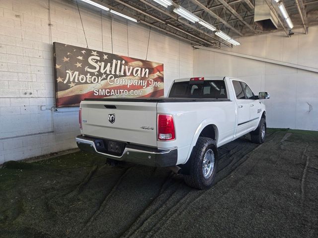 2018 Ram 3500 Laramie