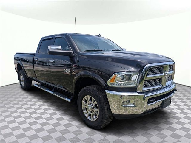 2018 Ram 3500 Laramie