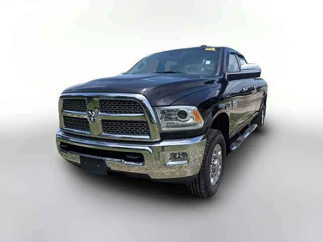 2018 Ram 3500 Laramie