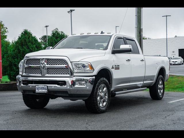 2018 Ram 3500 Laramie