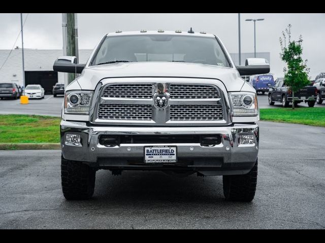 2018 Ram 3500 Laramie