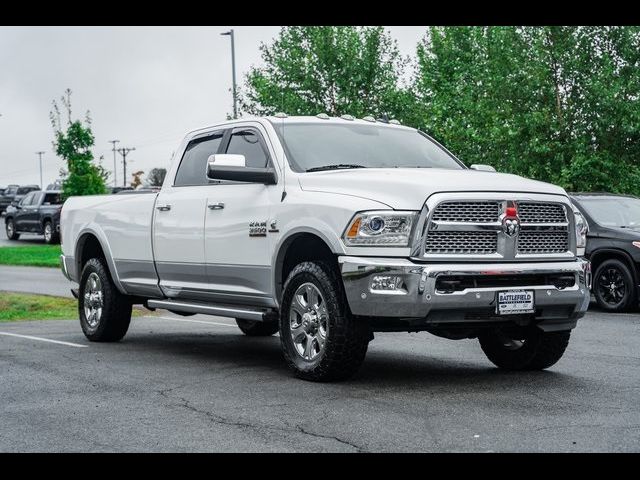 2018 Ram 3500 Laramie