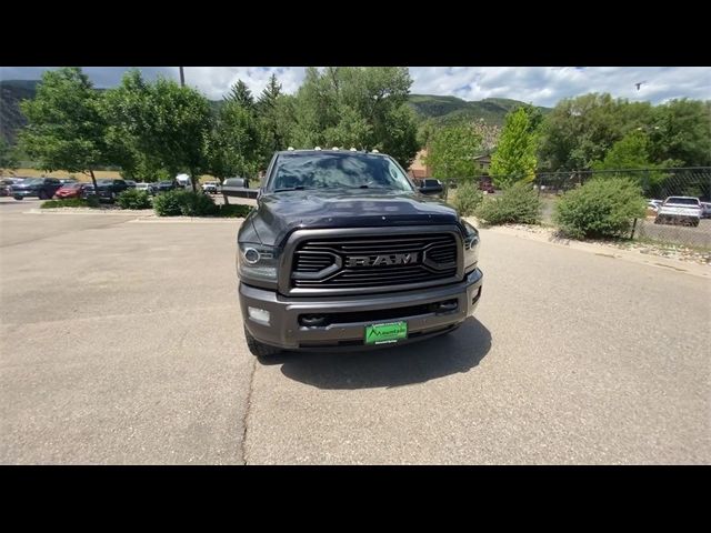 2018 Ram 3500 Laramie