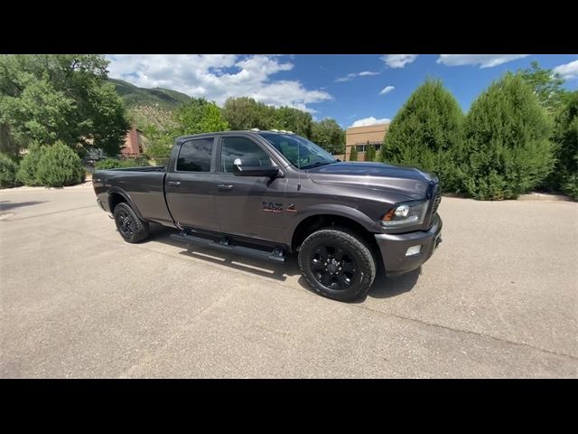 2018 Ram 3500 Laramie