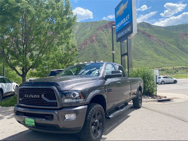 2018 Ram 3500 Laramie