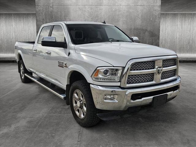 2018 Ram 3500 Laramie