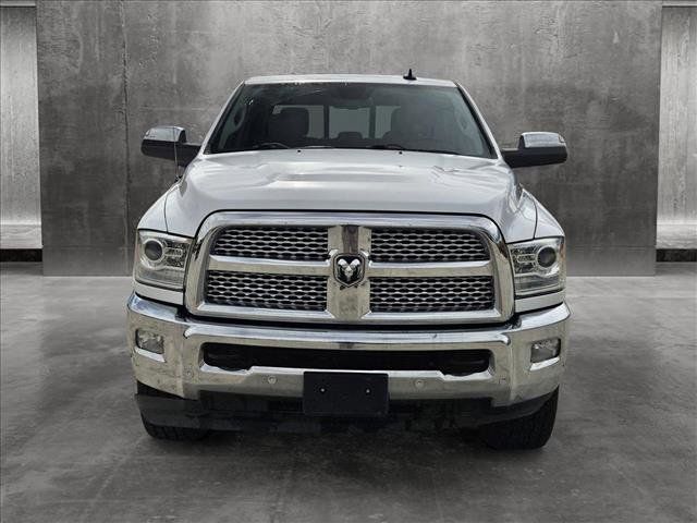 2018 Ram 3500 Laramie