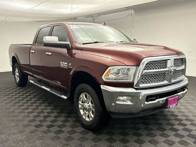 2018 Ram 3500 Laramie