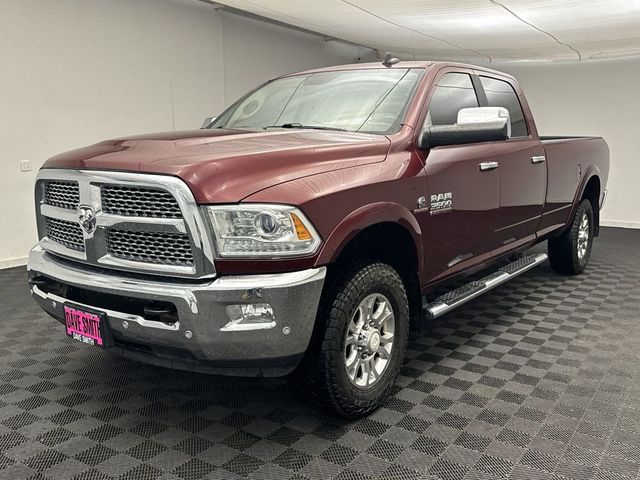 2018 Ram 3500 Laramie