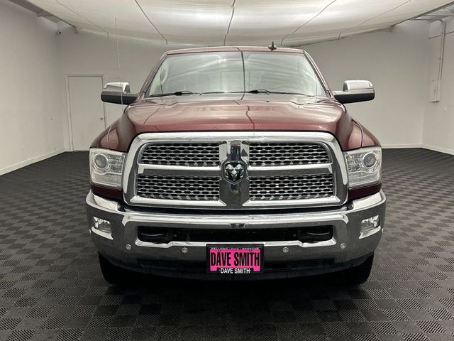 2018 Ram 3500 Laramie