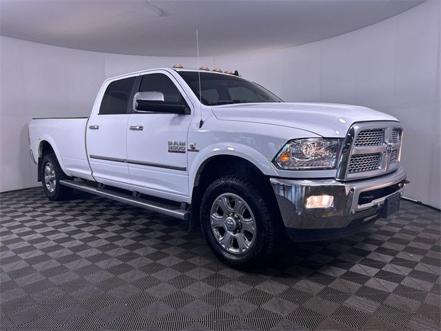 2018 Ram 3500 Laramie