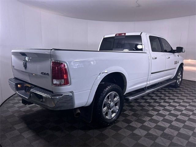 2018 Ram 3500 Laramie