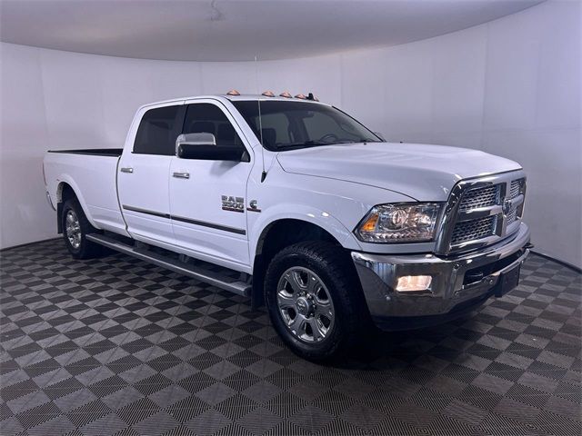 2018 Ram 3500 Laramie