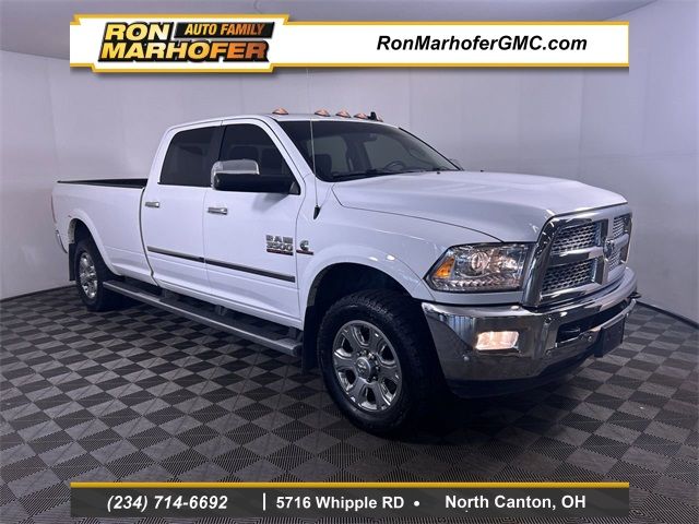 2018 Ram 3500 Laramie