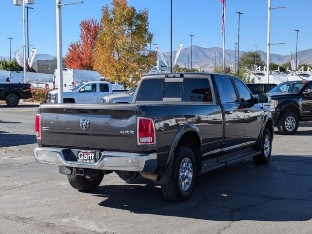 2018 Ram 3500 Laramie