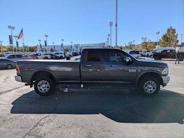 2018 Ram 3500 Laramie