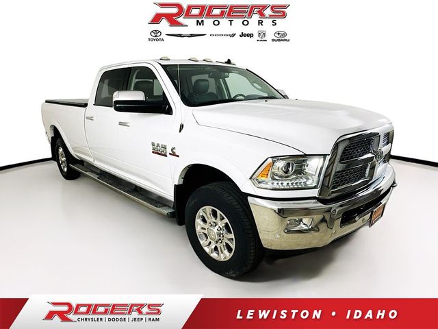 2018 Ram 3500 Laramie