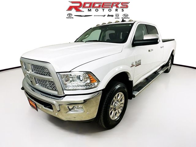 2018 Ram 3500 Laramie