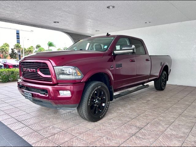 2018 Ram 3500 Laramie