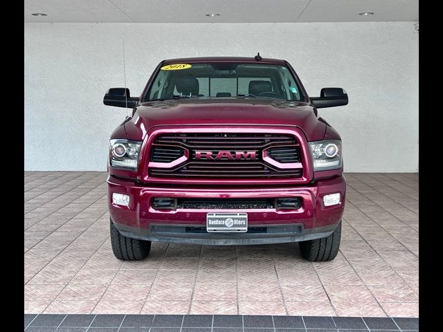 2018 Ram 3500 Laramie