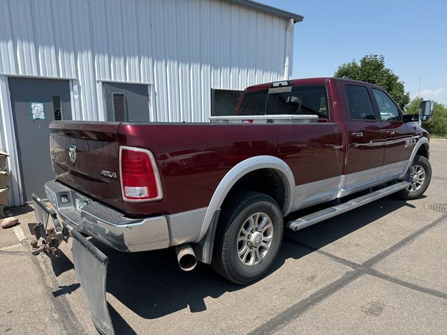 2018 Ram 3500 Laramie