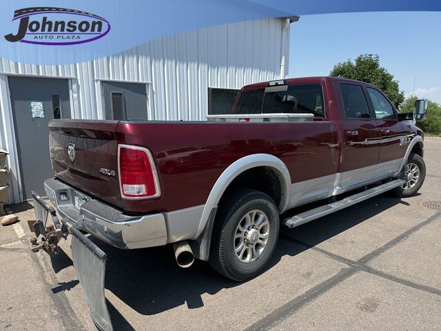 2018 Ram 3500 Laramie