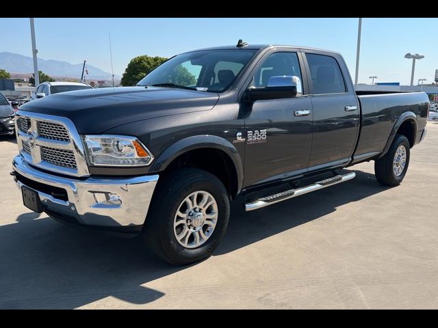 2018 Ram 3500 Laramie