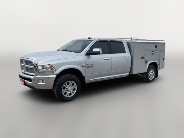 2018 Ram 3500 Laramie