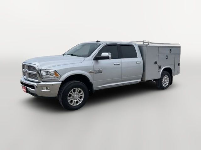 2018 Ram 3500 Laramie