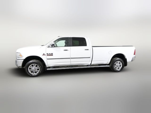 2018 Ram 3500 Laramie