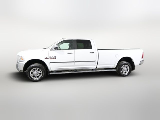 2018 Ram 3500 Laramie