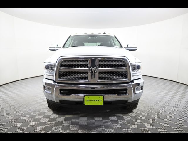 2018 Ram 3500 Laramie