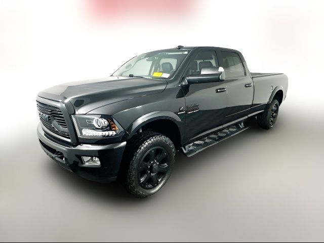 2018 Ram 3500 Laramie