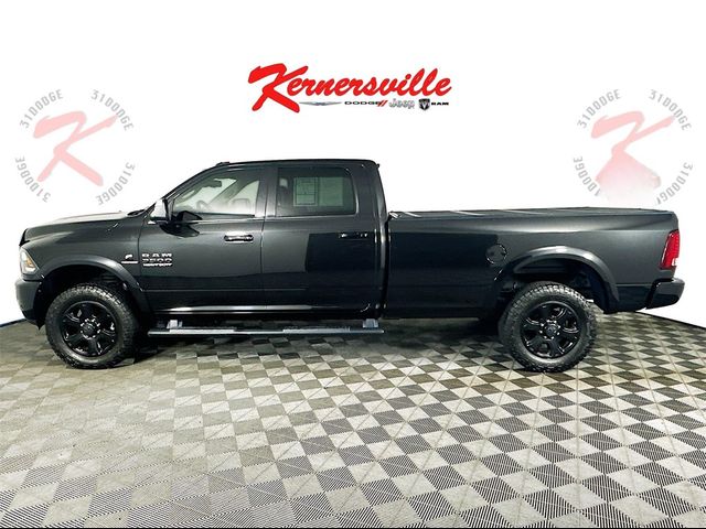 2018 Ram 3500 Laramie