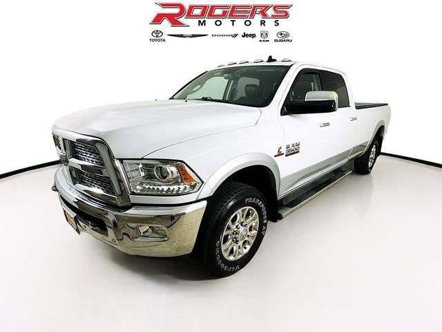 2018 Ram 3500 Laramie