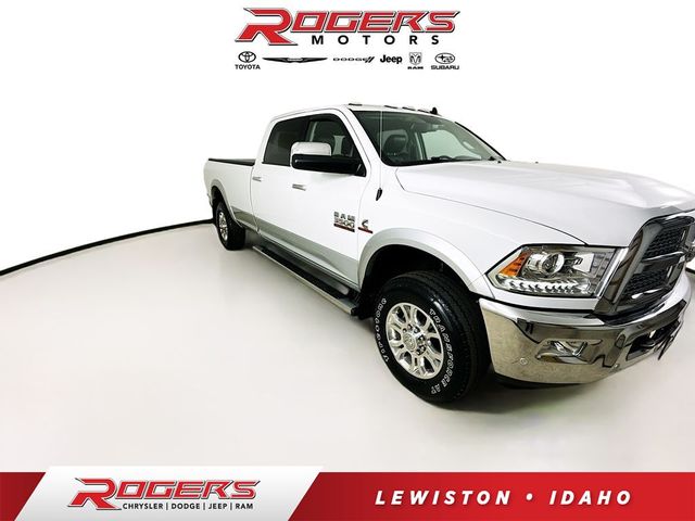 2018 Ram 3500 Laramie