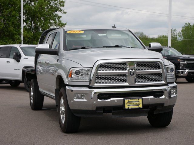 2018 Ram 3500 Laramie