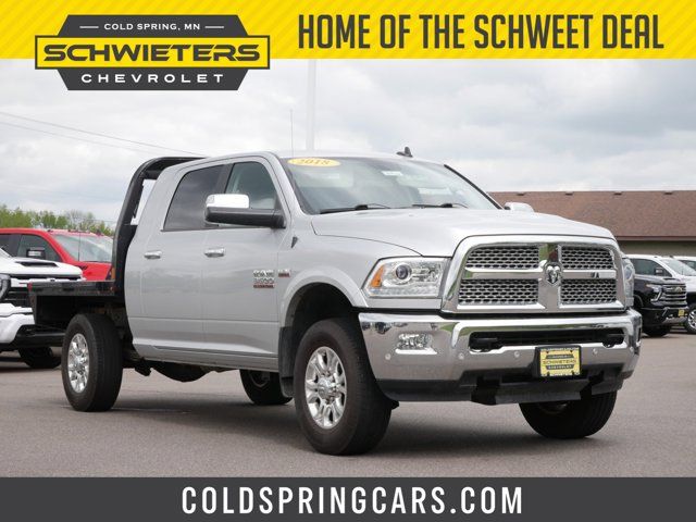 2018 Ram 3500 Laramie