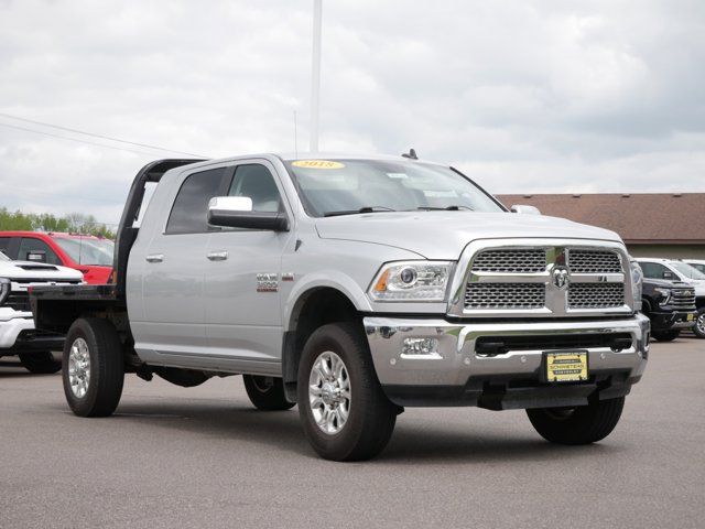 2018 Ram 3500 Laramie