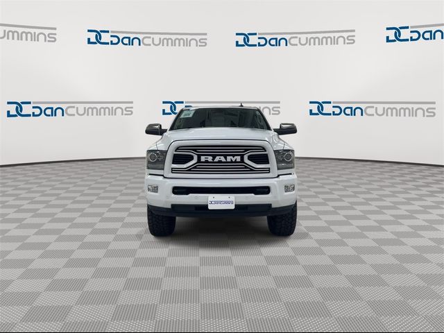 2018 Ram 3500 Laramie