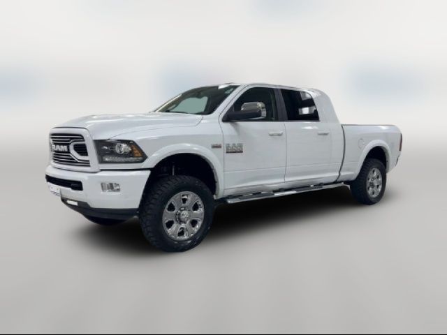 2018 Ram 3500 Laramie