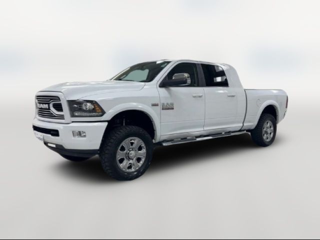 2018 Ram 3500 Laramie