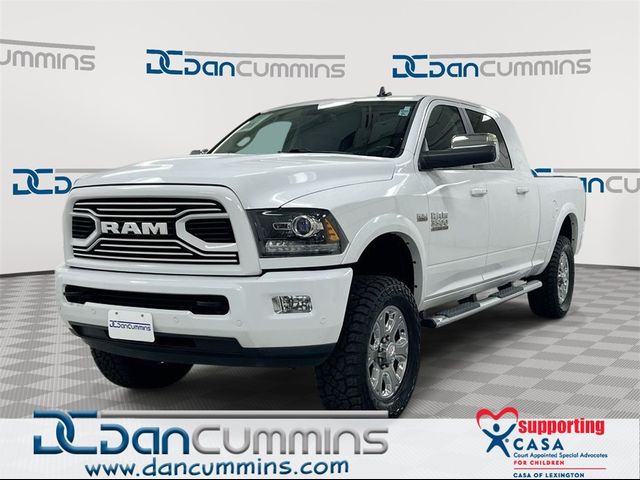 2018 Ram 3500 Laramie